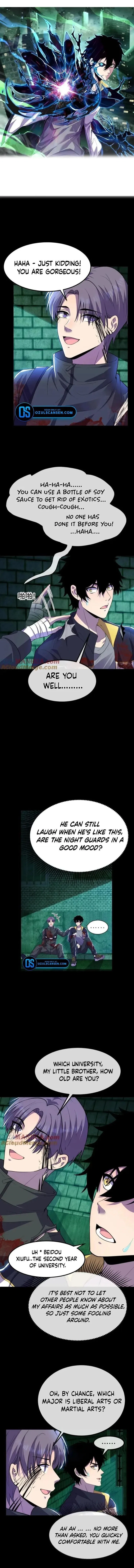 Leveling Up By Killing Gods Chapter 20 – Page 1