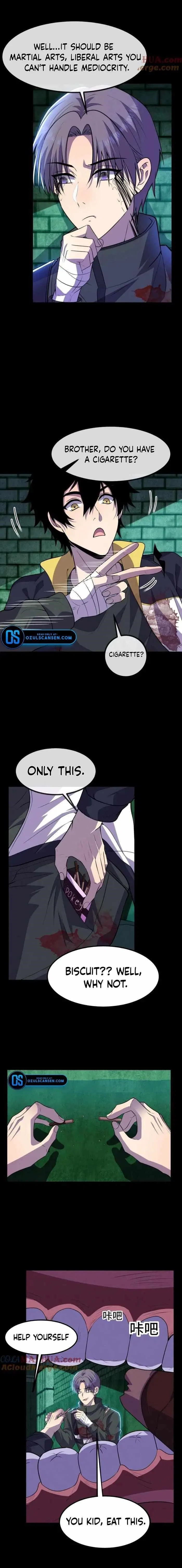 Leveling Up By Killing Gods Chapter 20 – Page 2