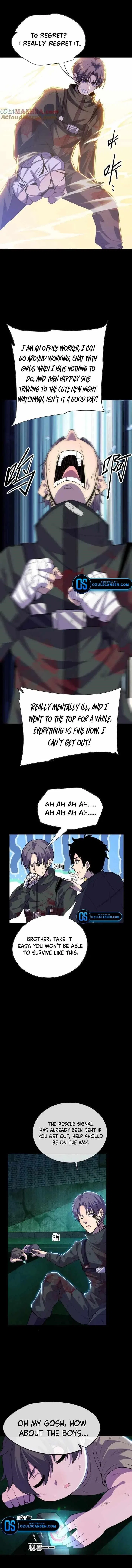 Leveling Up By Killing Gods Chapter 20 – Page 5