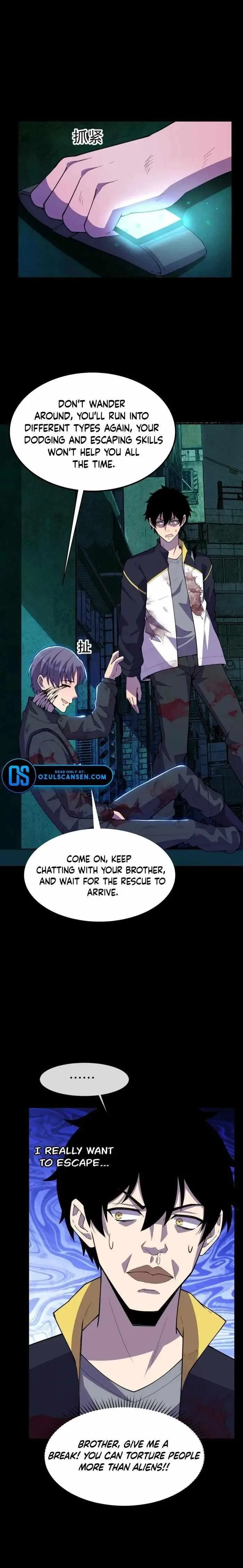 Leveling Up By Killing Gods Chapter 20 – Page 6