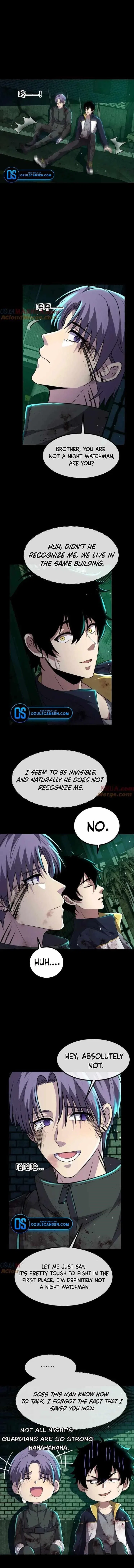 Leveling Up By Killing Gods Chapter 19 – Page 5