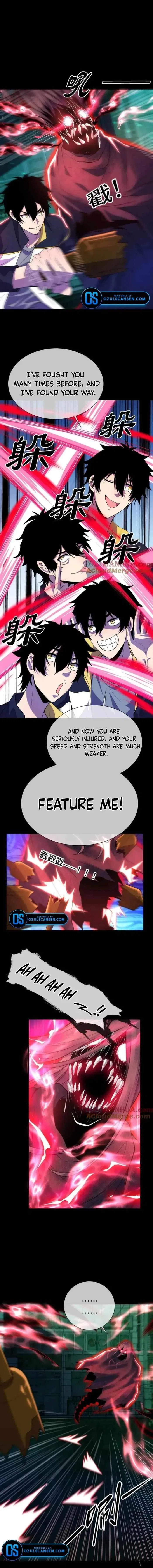 Leveling Up By Killing Gods Chapter 17 – Page 2