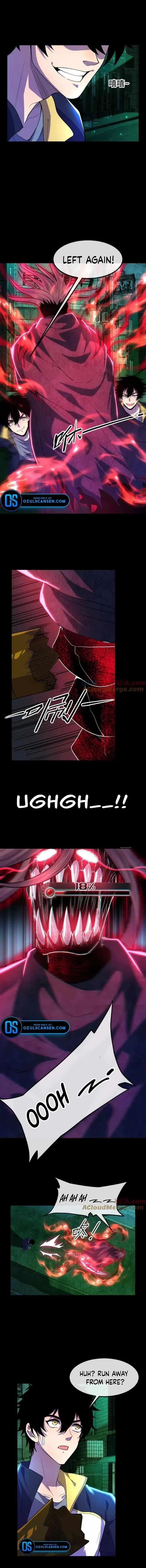 Leveling Up By Killing Gods Chapter 17 – Page 5