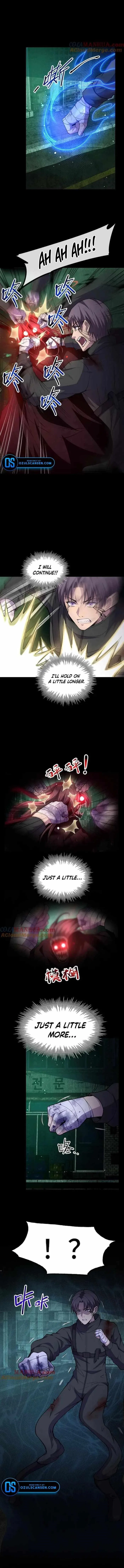 Leveling Up By Killing Gods Chapter 16 – Page 2