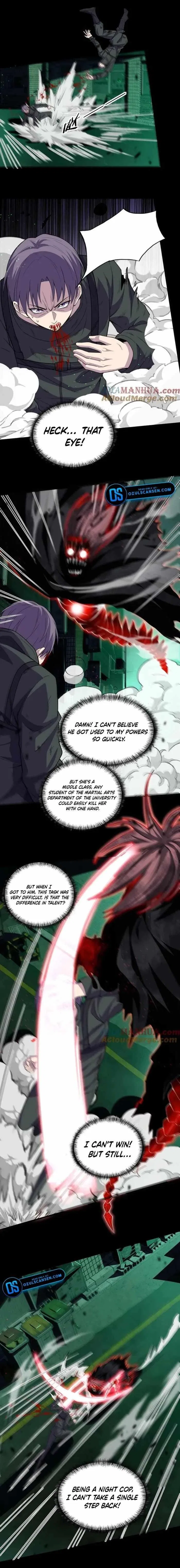 Leveling Up By Killing Gods Chapter 15 – Page 3