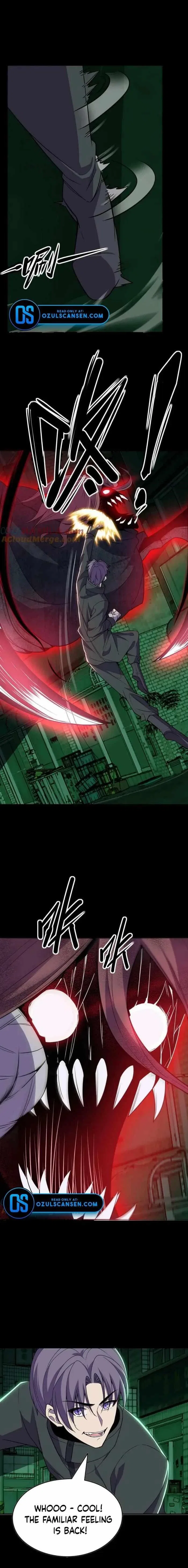 Leveling Up By Killing Gods Chapter 14 – Page 4