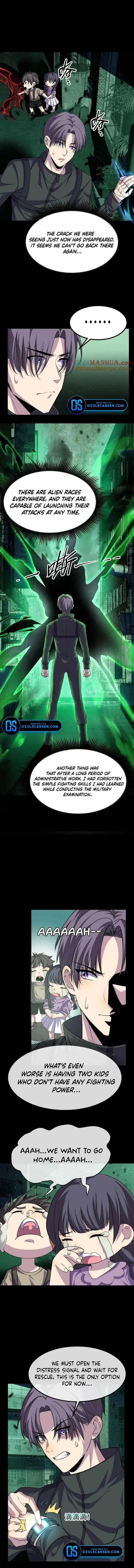 Leveling Up By Killing Gods Chapter 13 – Page 4