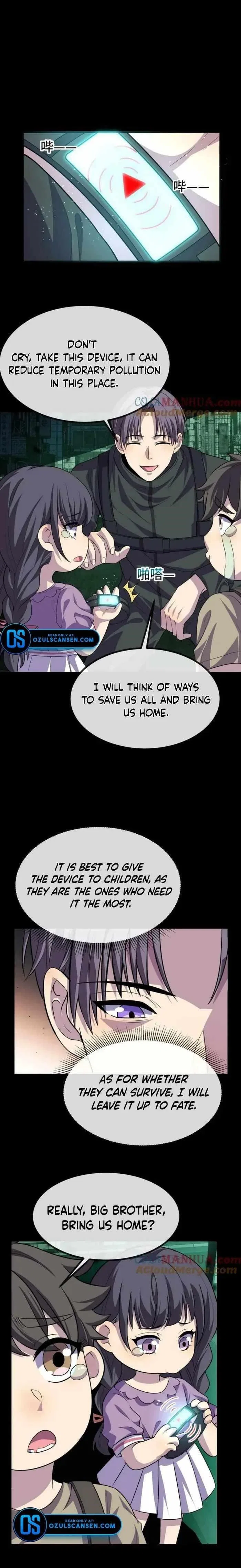 Leveling Up By Killing Gods Chapter 13 – Page 5