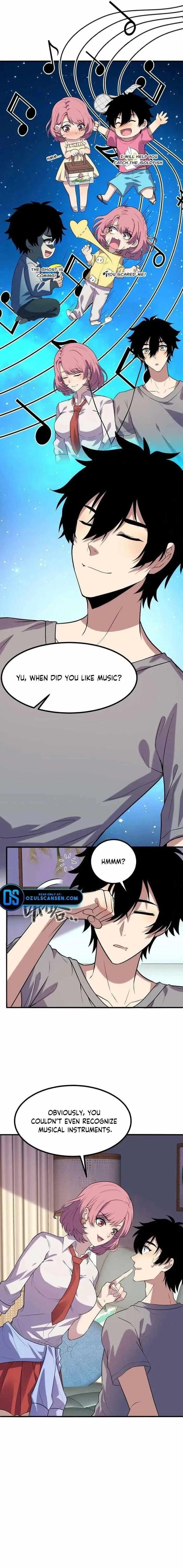 Leveling Up By Killing Gods Chapter 9 – Page 5