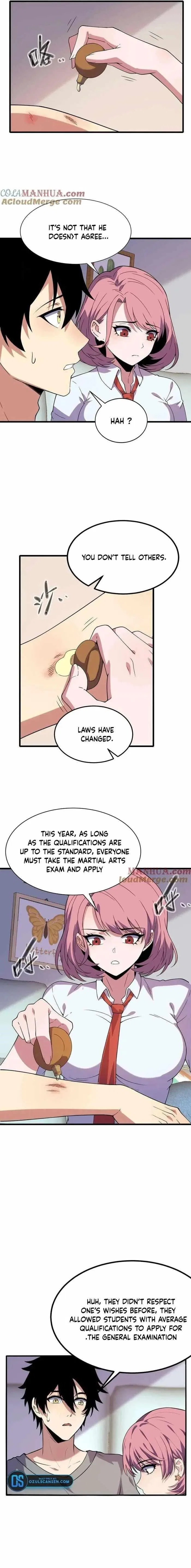 Leveling Up By Killing Gods Chapter 8 – Page 4