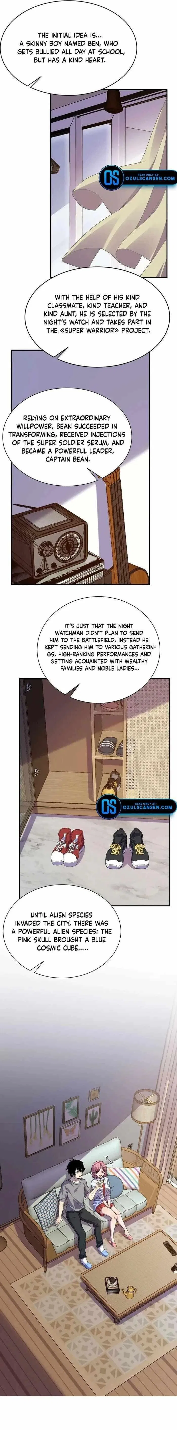 Leveling Up By Killing Gods Chapter 8 – Page 8
