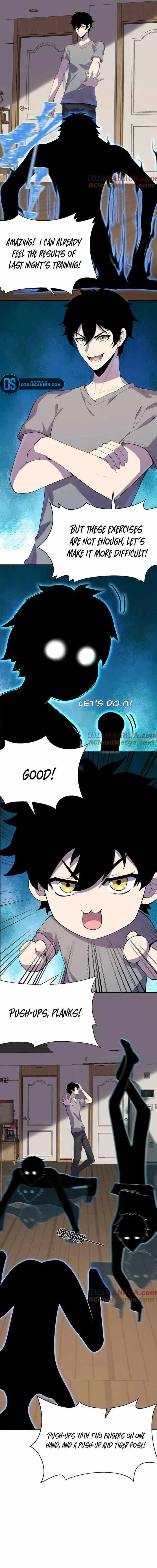 Leveling Up By Killing Gods Chapter 6 – Page 2