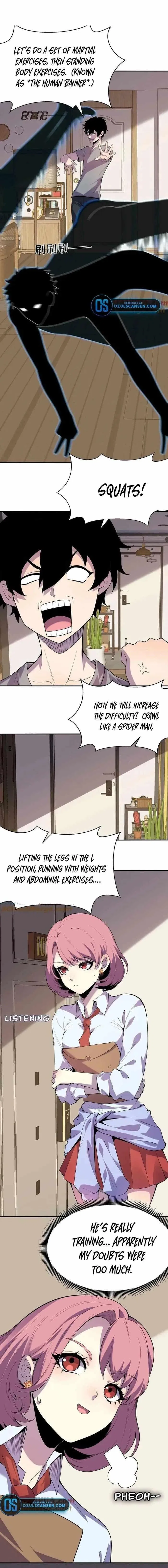 Leveling Up By Killing Gods Chapter 6 – Page 3