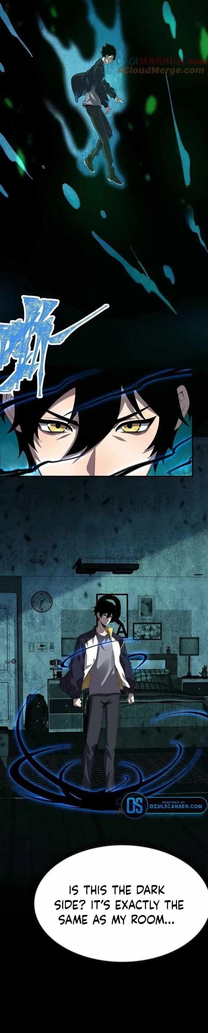 Leveling Up By Killing Gods Chapter 6 – Page 9
