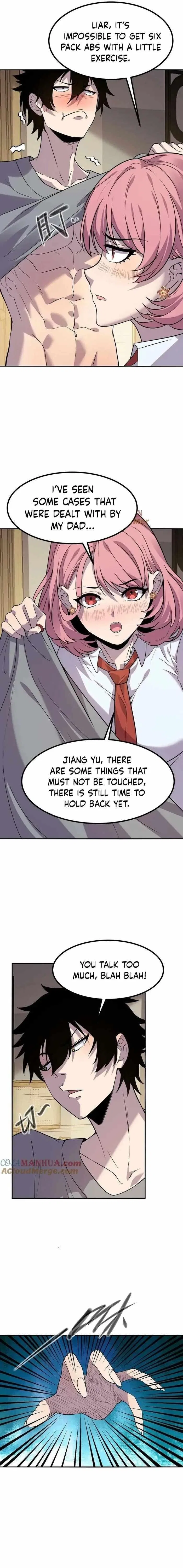 Leveling Up By Killing Gods Chapter 5 – Page 2