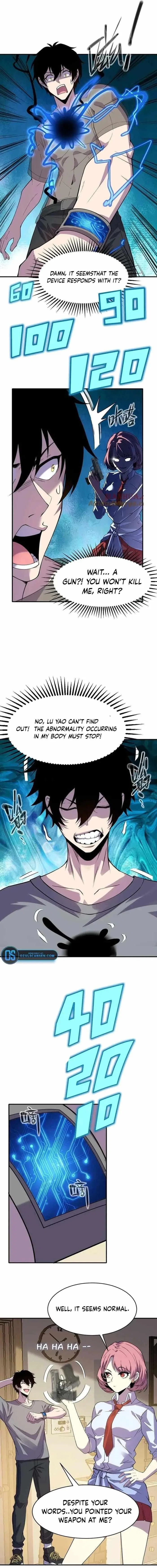 Leveling Up By Killing Gods Chapter 5 – Page 5