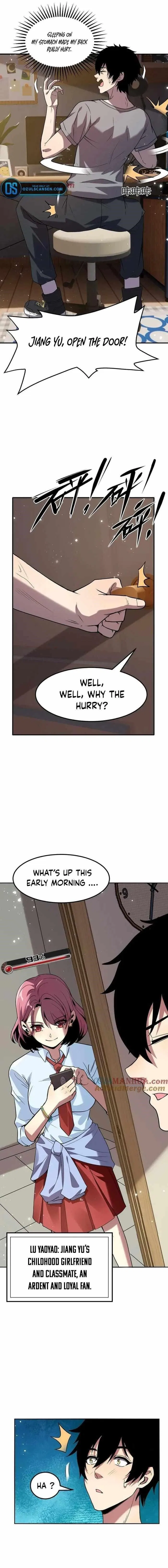 Leveling Up By Killing Gods Chapter 4 – Page 6