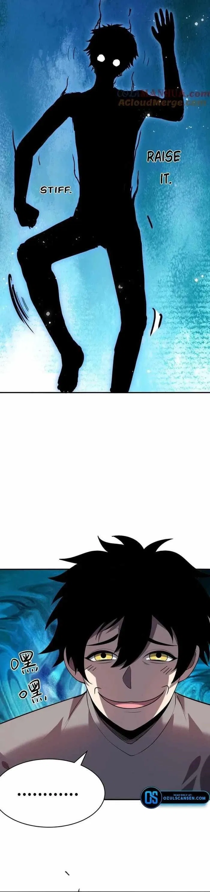 Leveling Up By Killing Gods Chapter 3 – Page 3