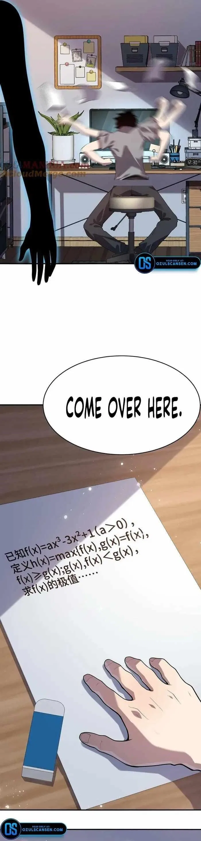 Leveling Up By Killing Gods Chapter 3 – Page 8