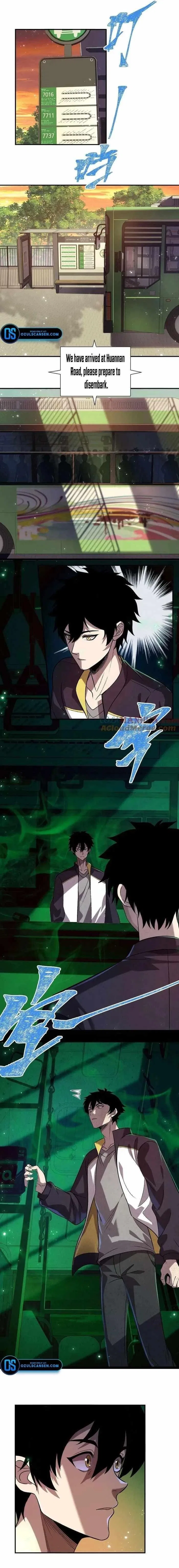 Leveling Up By Killing Gods Chapter 2 – Page 6