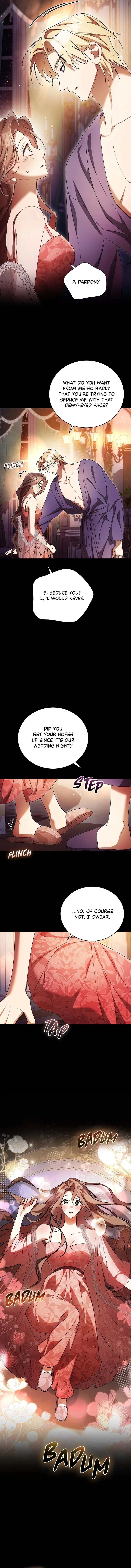 Arrogant Regret Chapter 9 – Page 4