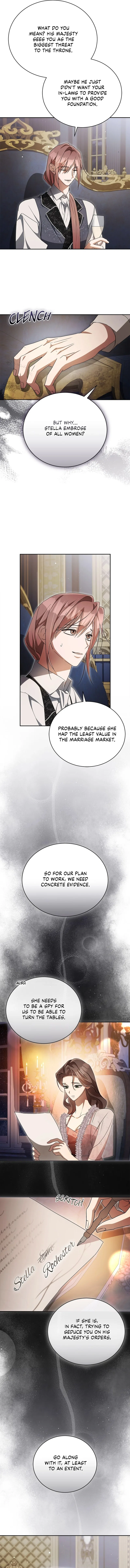 Arrogant Regret Chapter 9 – Page 14