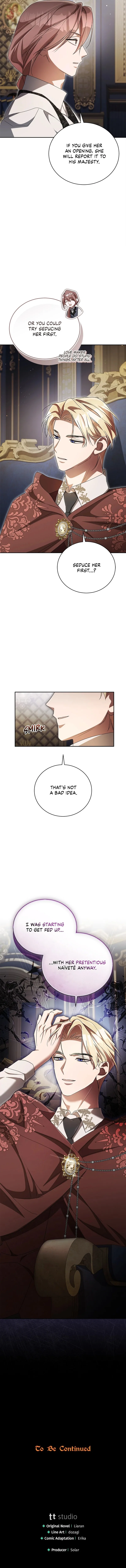 Arrogant Regret Chapter 9 – Page 15