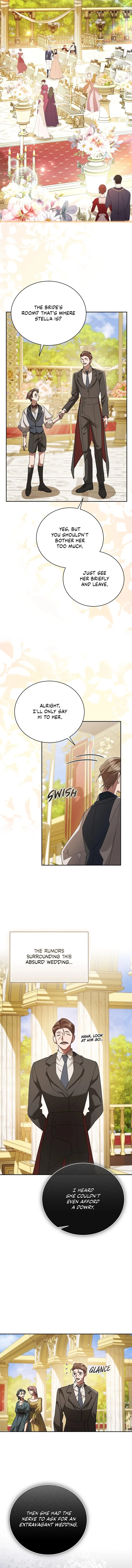 Arrogant Regret Chapter 8 – Page 4