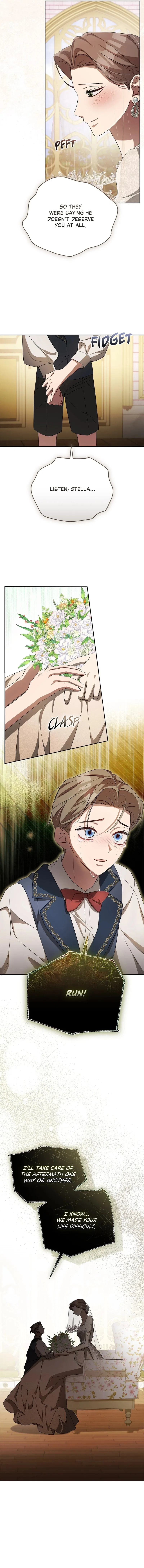 Arrogant Regret Chapter 8 – Page 7