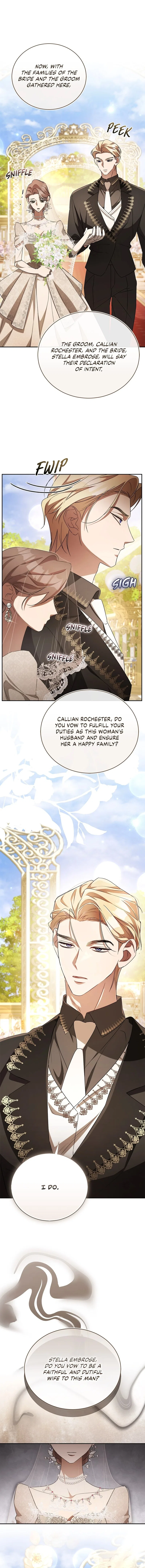 Arrogant Regret Chapter 8 – Page 10