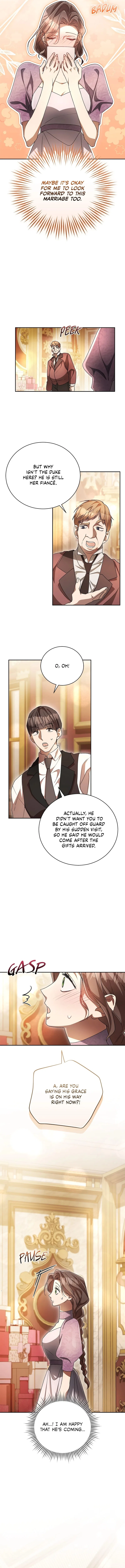 Arrogant Regret Chapter 7 – Page 4