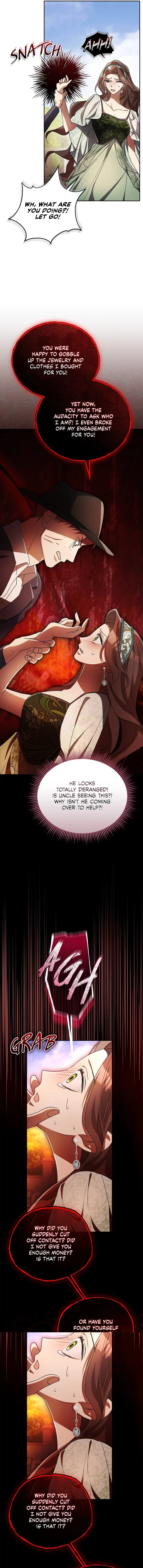 Arrogant Regret Chapter 7 – Page 9