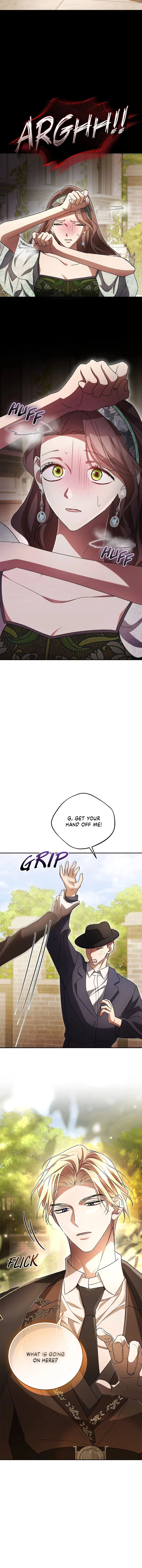 Arrogant Regret Chapter 7 – Page 11