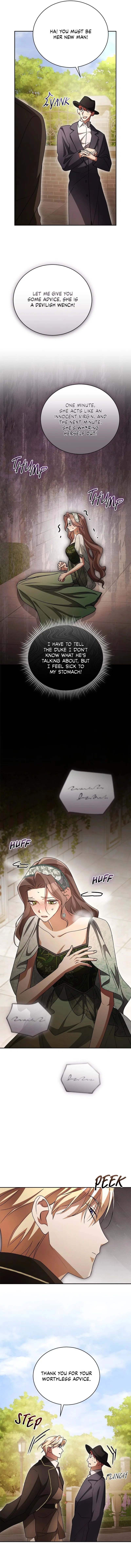 Arrogant Regret Chapter 7 – Page 12