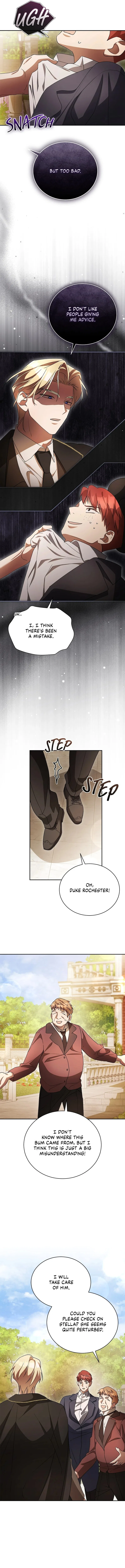 Arrogant Regret Chapter 7 – Page 13