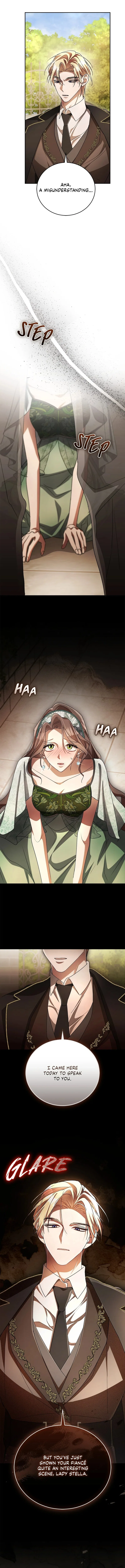 Arrogant Regret Chapter 7 – Page 14