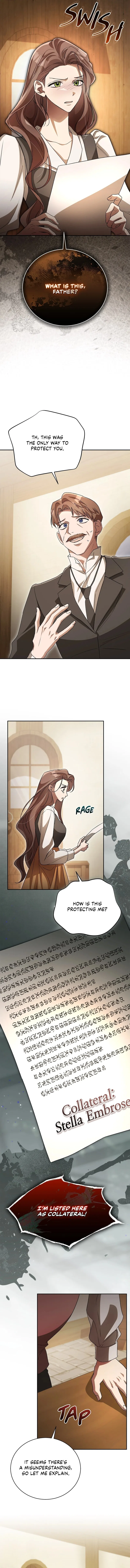 Arrogant Regret Chapter 6 – Page 4