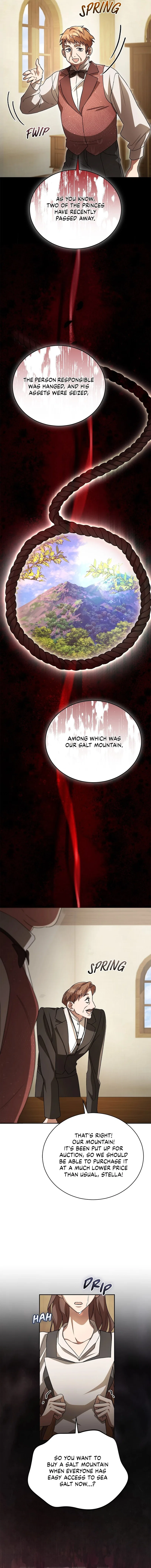 Arrogant Regret Chapter 6 – Page 5