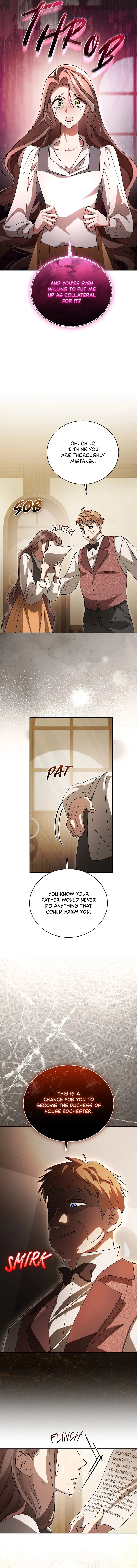 Arrogant Regret Chapter 6 – Page 6