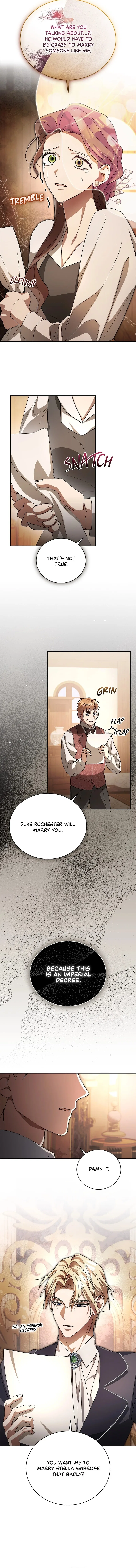 Arrogant Regret Chapter 6 – Page 8