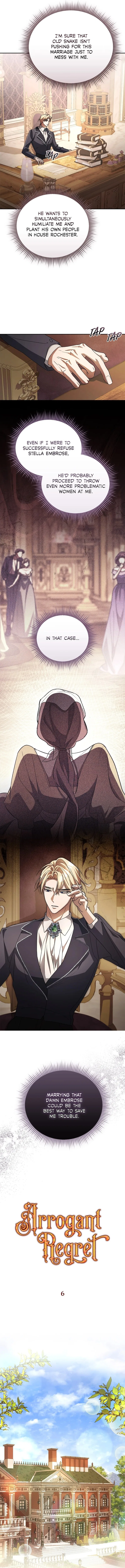 Arrogant Regret Chapter 6 – Page 9