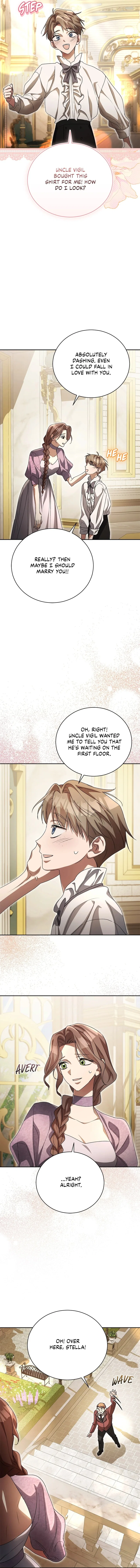 Arrogant Regret Chapter 6 – Page 11