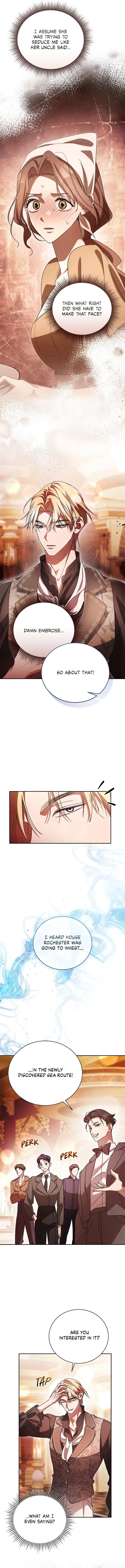 Arrogant Regret Chapter 5 – Page 6