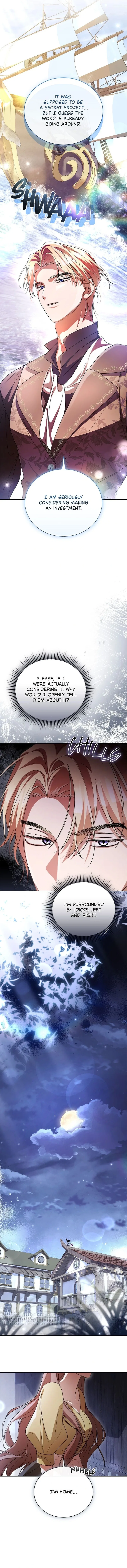 Arrogant Regret Chapter 5 – Page 7