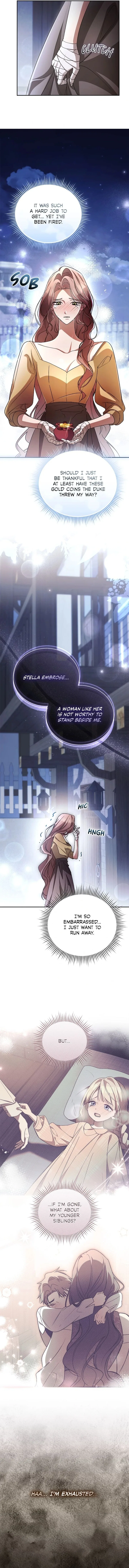 Arrogant Regret Chapter 5 – Page 8