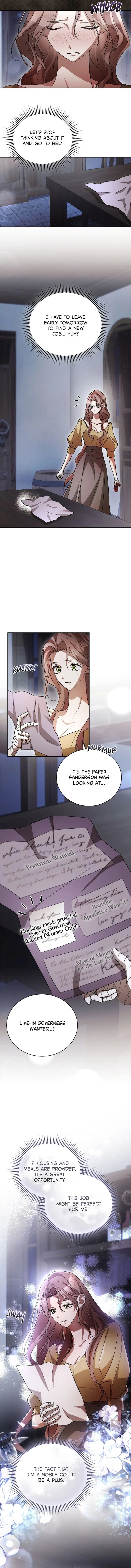 Arrogant Regret Chapter 5 – Page 9