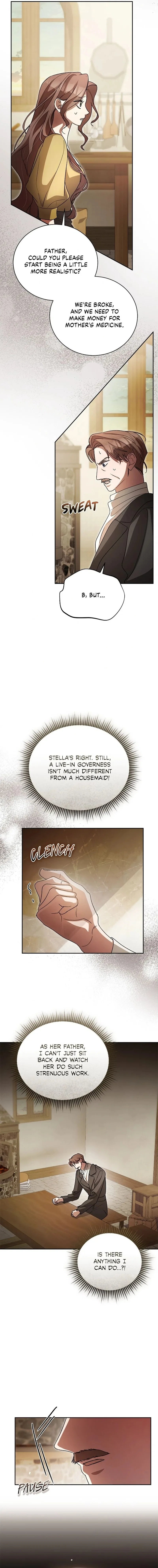 Arrogant Regret Chapter 5 – Page 11