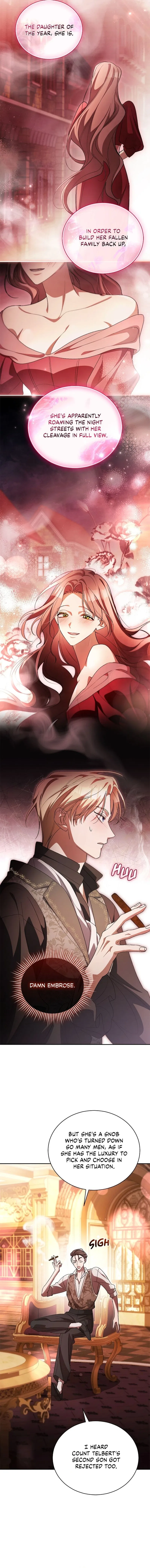 Arrogant Regret Chapter 4 – Page 4