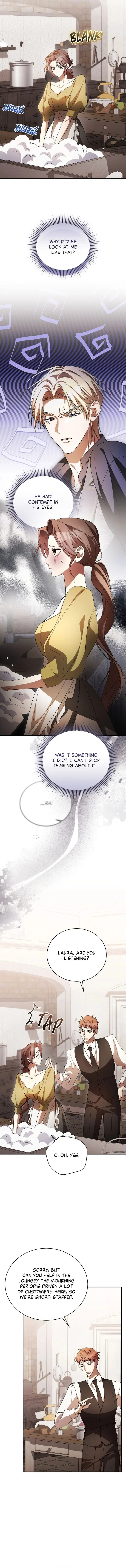 Arrogant Regret Chapter 4 – Page 7