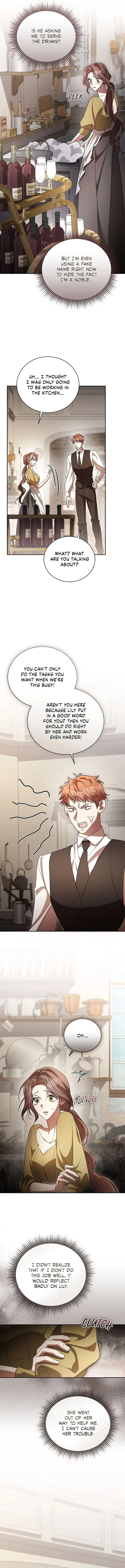 Arrogant Regret Chapter 4 – Page 8